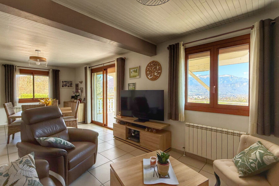 Maison à vendre à Voiron — Vue montagne — photo 15