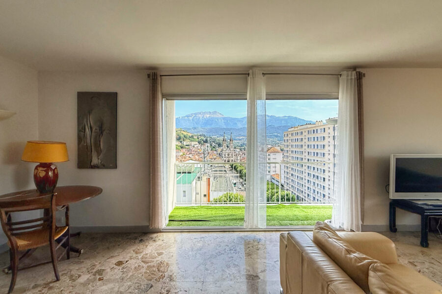Appartement à vendre à Voiron — Vue sur la ville — photo 15
