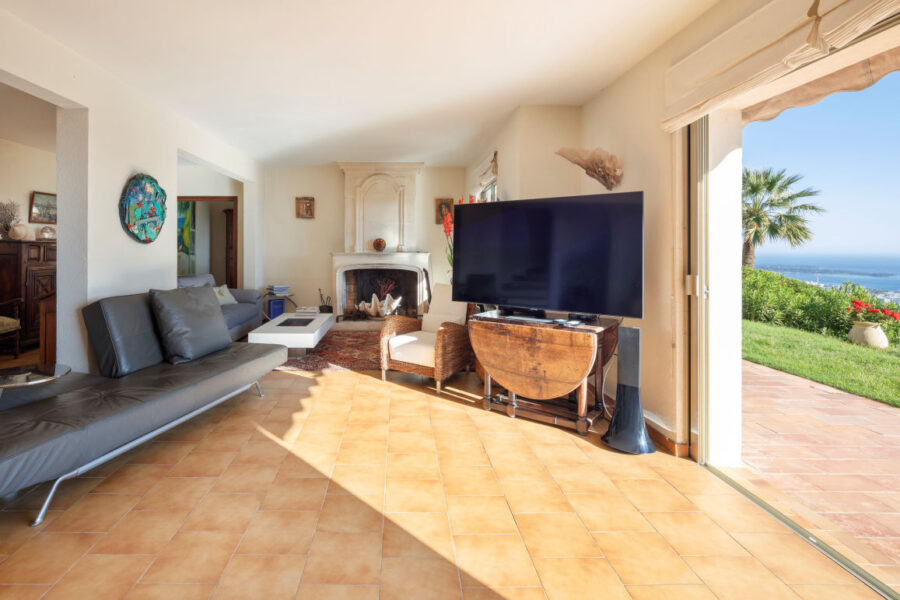 Maison à vendre à Cannes — Vue mer — photo 7
