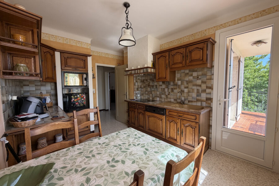 Maison à vendre à Laudun — Vue nature — photo 12