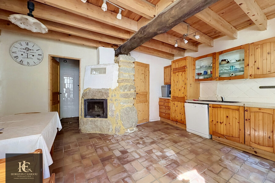 Maison à vendre à Molitg-les-bains — Vue montagne — photo 11