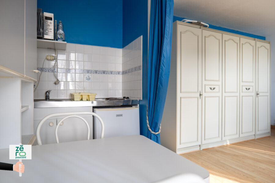Appartement à vendre à Saint-hilaire-de-riez — Vue mer — photo 7