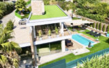 Maison à vendre à Mandelieu-la-napoule — Vue mer — photo 13