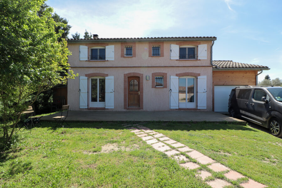 Maison à vendre à Muret — Vue nature — photo 3