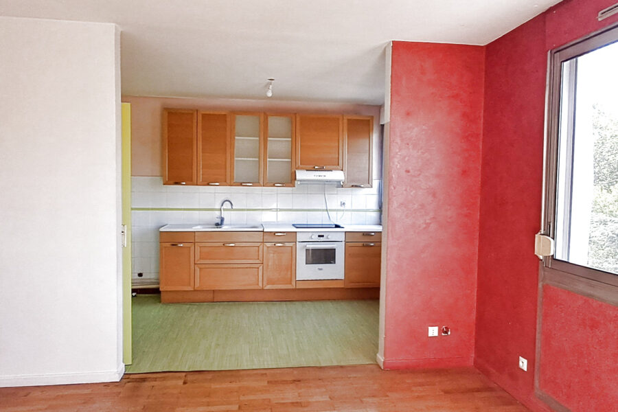 Appartement à vendre à Villeurbanne — Vue parc & jardin — photo 5