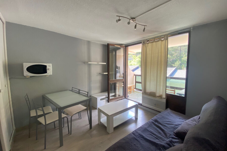 Appartement à vendre à Font-romeu-odeillo-via — Vue nature — photo 2