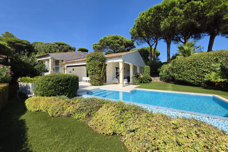 Maison à vendre à La croix-valmer — Vue mer — photo 19