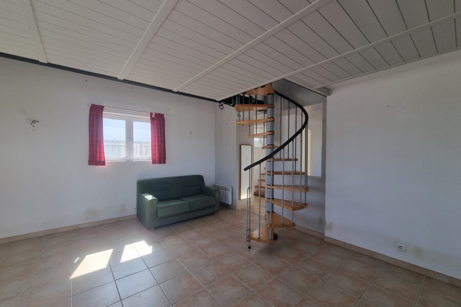 Maison à vendre à Rivedoux-Plage — Vue mer — photo 5
