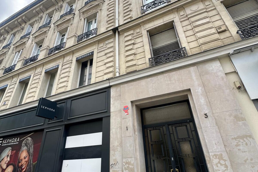 Appartement à vendre à Paris — Vue sur la ville — photo 13