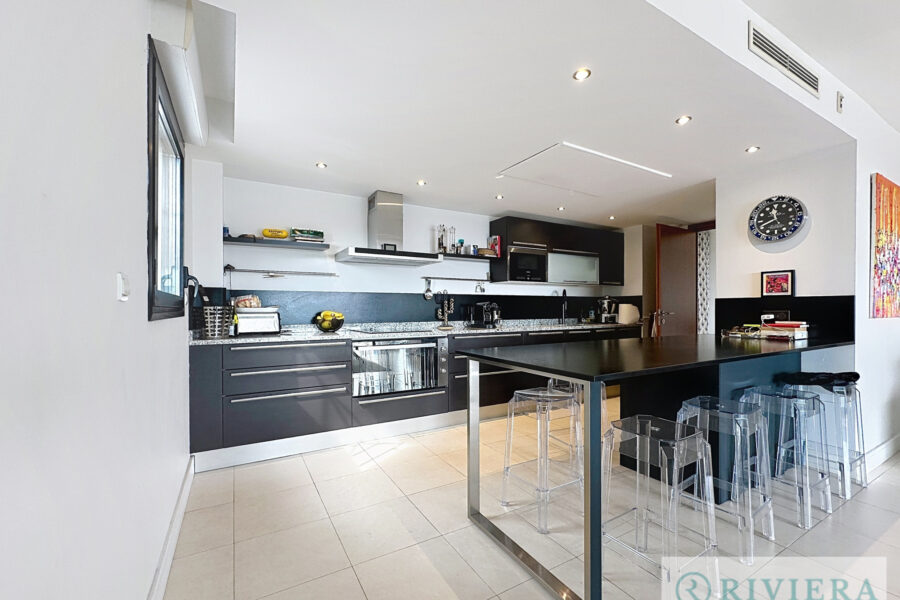 Maison à vendre à Mandelieu-la-napoule — Vue mer — photo 20
