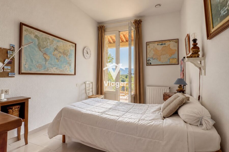 Maison à vendre à Gordes — Vue nature — photo 13