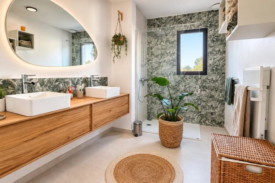 Maison à vendre à Pourrières — Vue mer — photo 9