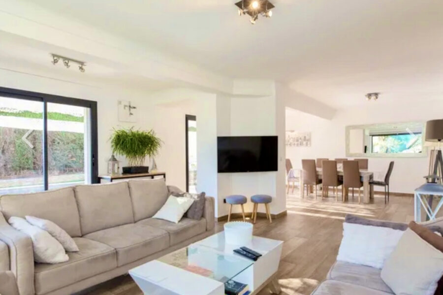 Maison à vendre à Cannes — Vue mer — photo 6