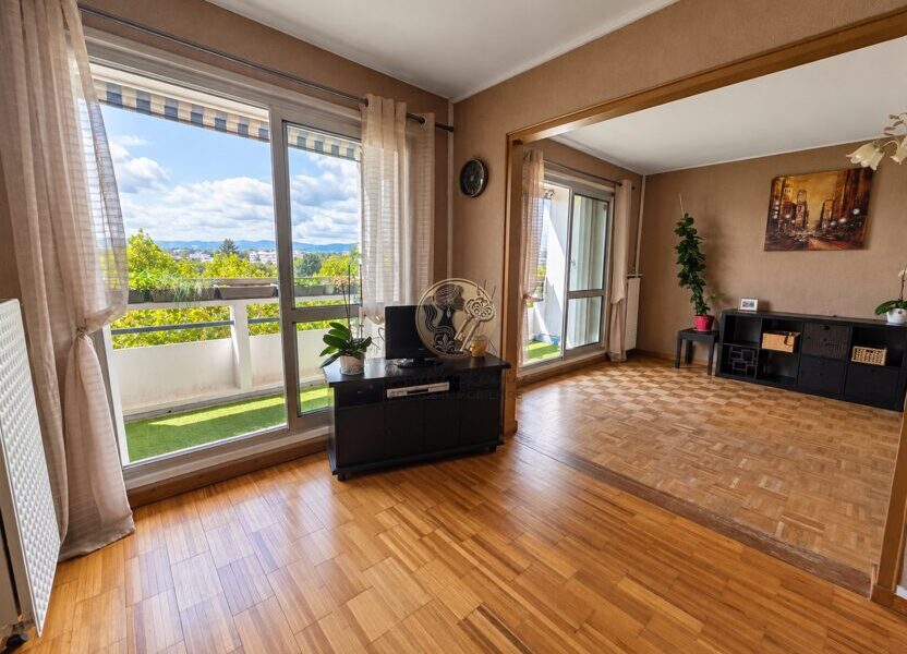 Appartement à vendre à Tassin-la-demi-lune — Vue nature — photo 4