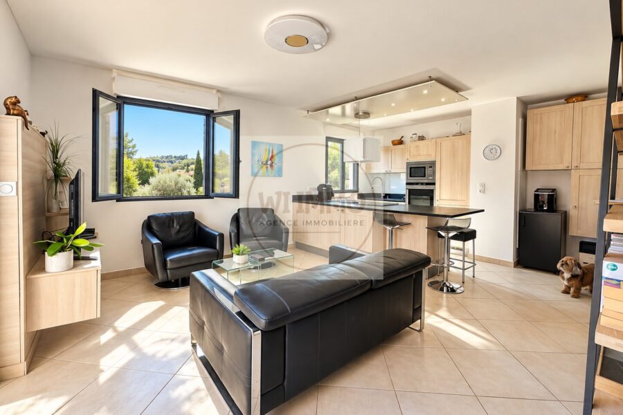 Appartement à vendre à Saint-raphaël — Vue nature — photo 11