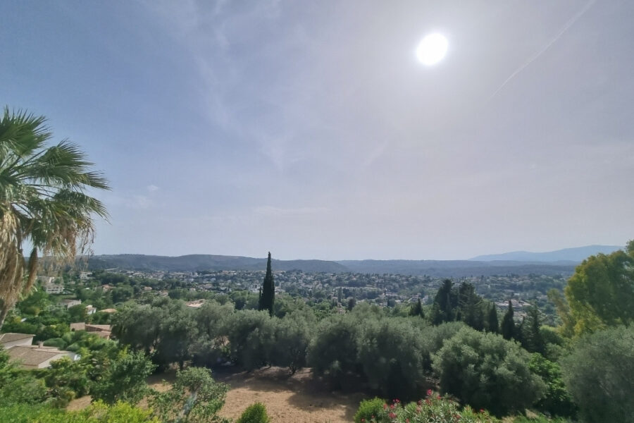 Maison à vendre à Saint-paul-de-vence — Vue mer — photo 4