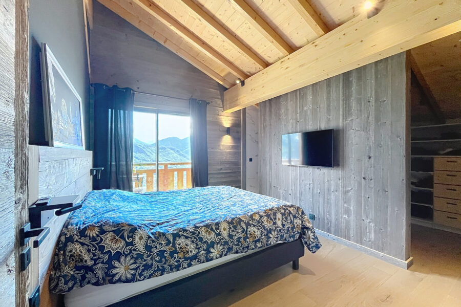 Maison à vendre à Sallanches — Vue montagne — photo 10