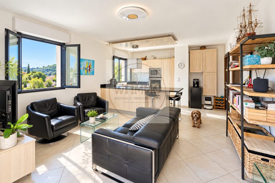 Appartement à vendre à Saint-raphaël — Vue nature — photo 10