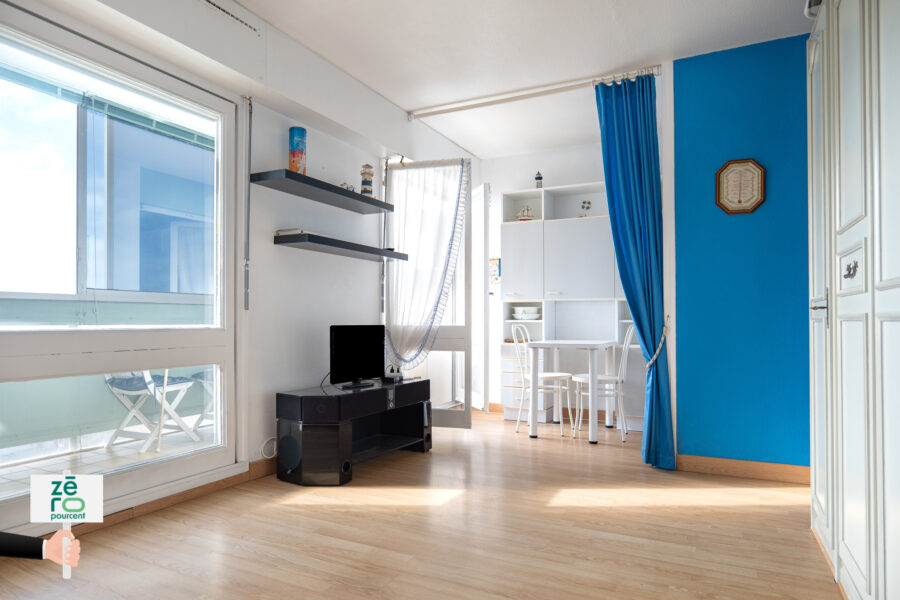 Appartement à vendre à Saint-hilaire-de-riez — Vue mer — photo 10