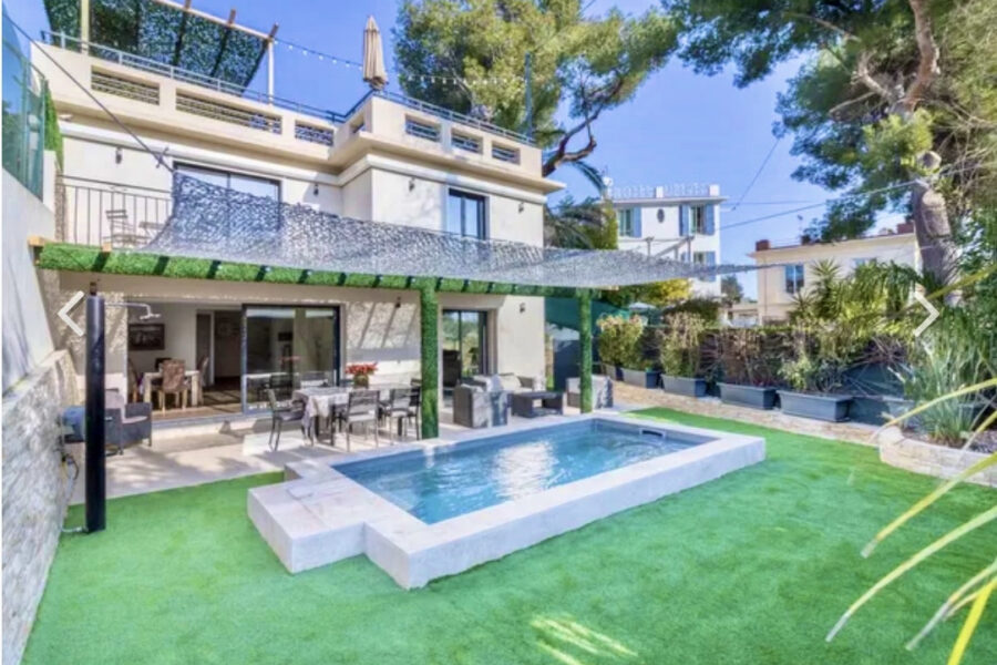 Maison à vendre à Cannes — Vue mer — photo 3