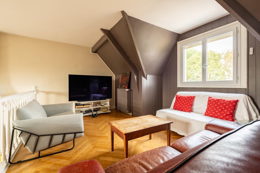 Maison à vendre à Sucy-en-brie — Vue parc & jardin — photo 9