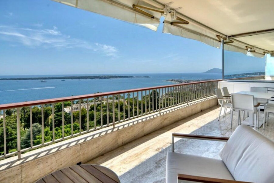 Appartement à vendre à Cannes — Vue mer — photo 3