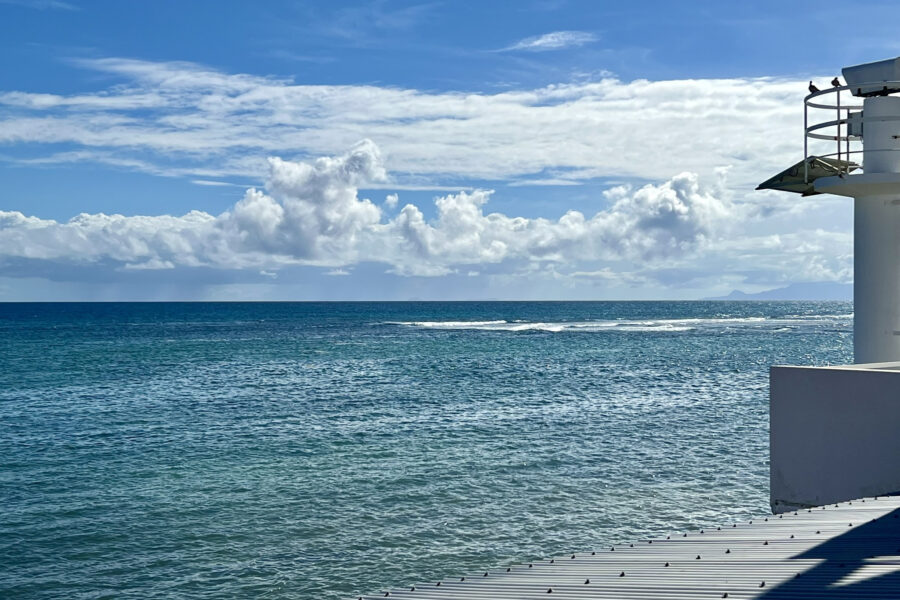 Appartement à vendre à Saint-françois — Vue mer — photo 1