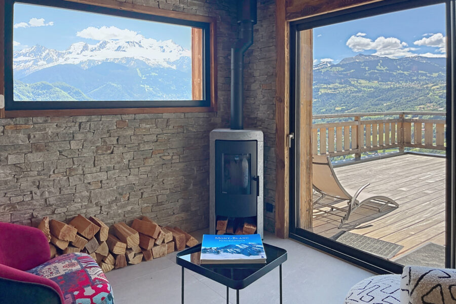 Maison à vendre à Sallanches — Vue montagne — photo 5