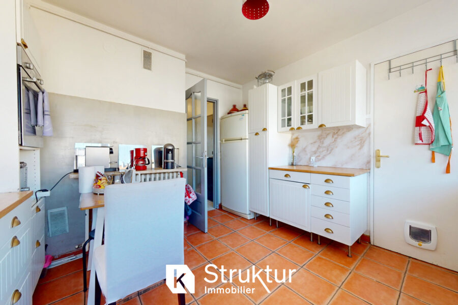 Appartement à vendre à Metz — Vue sur la ville — photo 7