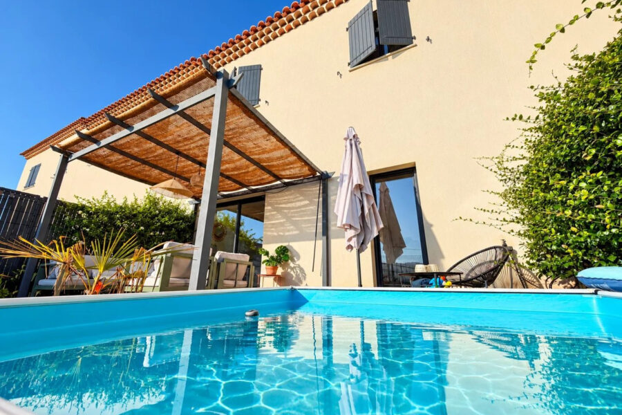 Maison à vendre à Pourrières — Vue mer — photo 2