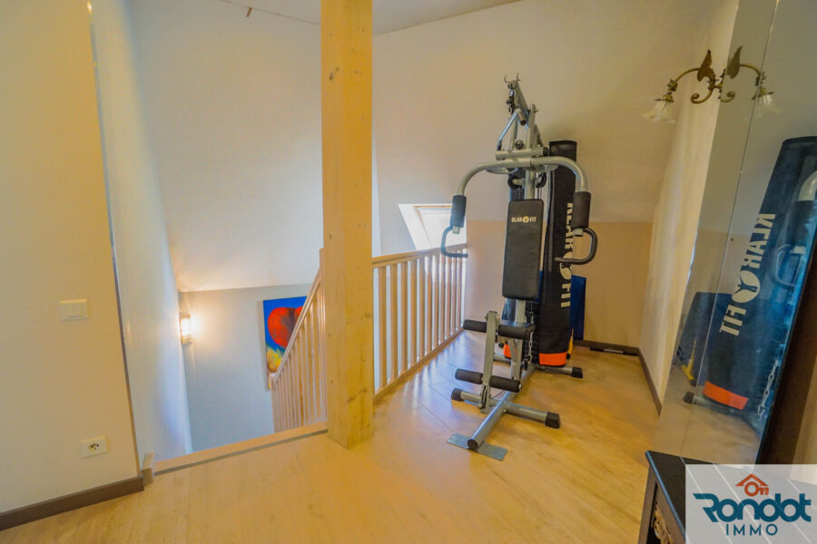 Maison à vendre à Foncegrive — Vue nature — photo 10
