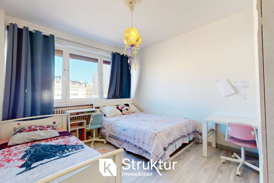 Appartement à vendre à Metz — Vue sur la ville — photo 16