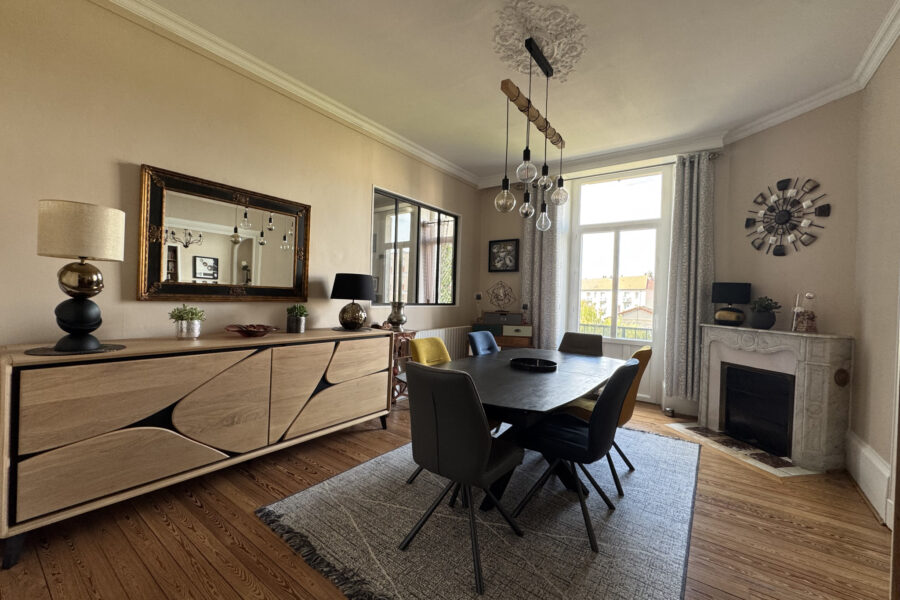 Appartement à vendre à Autun — Vue sur la ville — photo 3