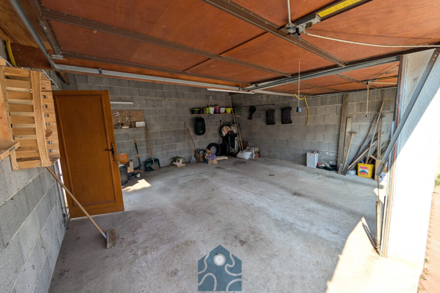 Maison à vendre à Marsac-en-livradois — Vue parc & jardin — photo 18