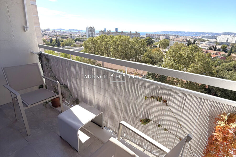 Appartement à vendre à Marseille — Vue mer — photo 4