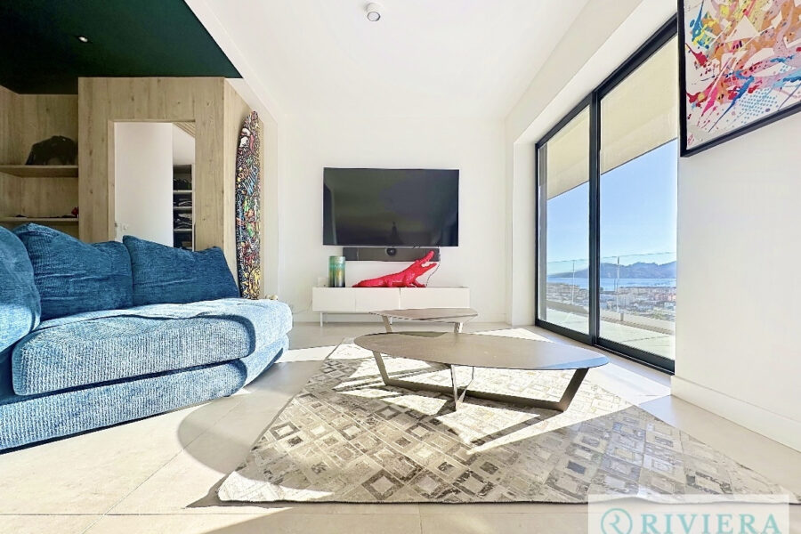 Maison à vendre à Cannes — Vue mer — photo 5