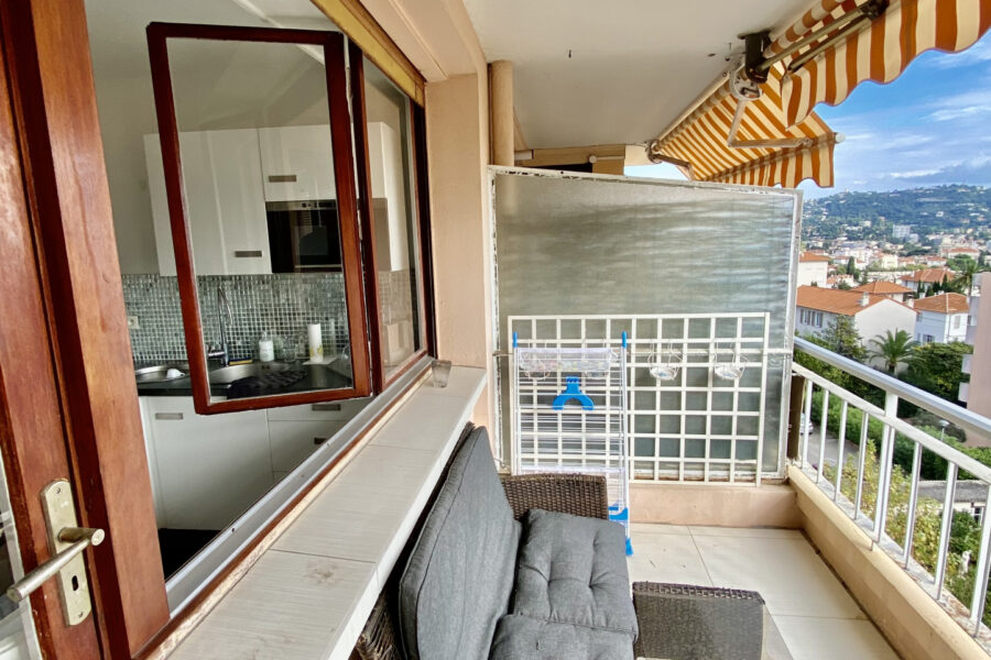 Appartement à vendre à Cannes — Vue mer — photo 2