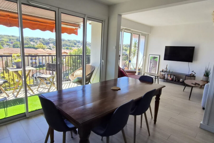 Appartement à vendre à Anglet — Vue sur la ville — photo 4