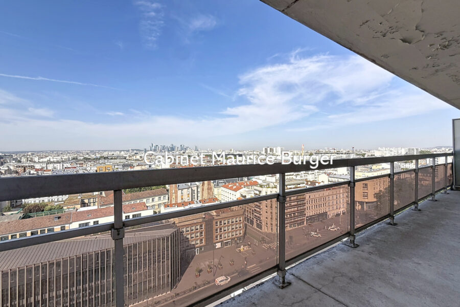 Appartement à vendre à Clichy — Vue sur la ville — photo 14