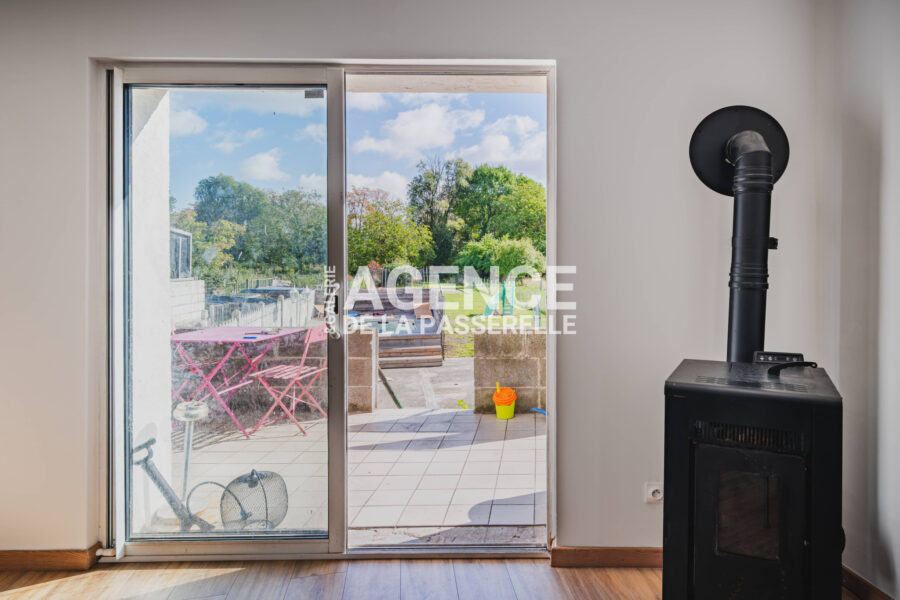 Maison à vendre à Denain — Vue parc & jardin — photo 1
