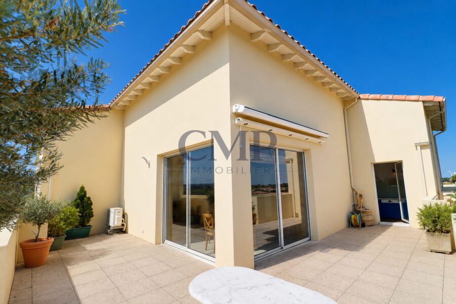 Appartement à vendre à Lattes — Vue marina & port — photo 2