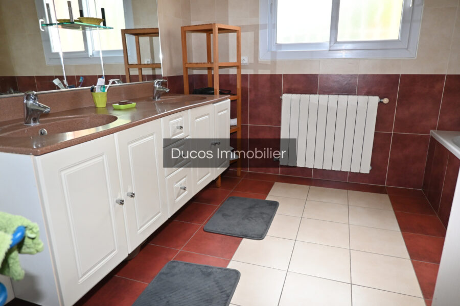 Maison à vendre à Beaupuy — Vue lac — photo 16