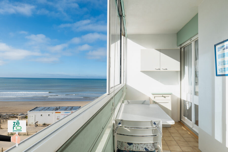 Appartement à vendre à Saint-hilaire-de-riez — Vue mer — photo 2