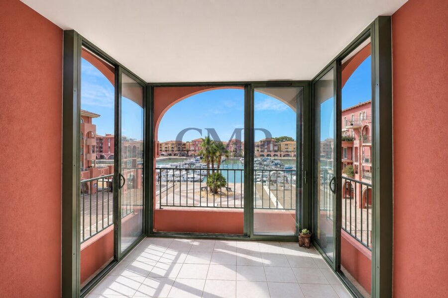 Appartement à vendre à Lattes — Vue marina & port — photo 3