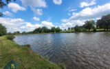 Terrain à vendre à Chambérat — Vue lac — photo 17