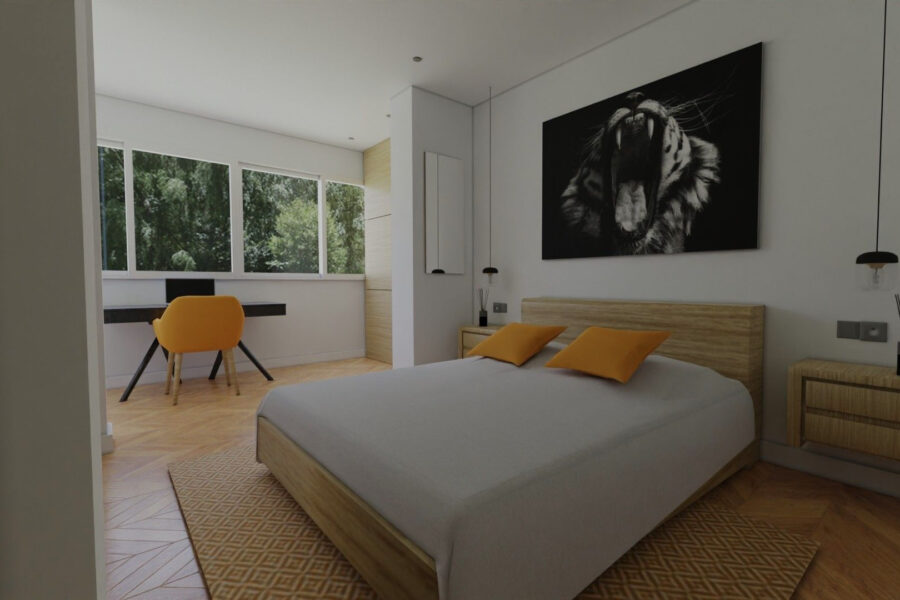 Appartement à vendre à Cannes — Vue mer — photo 7