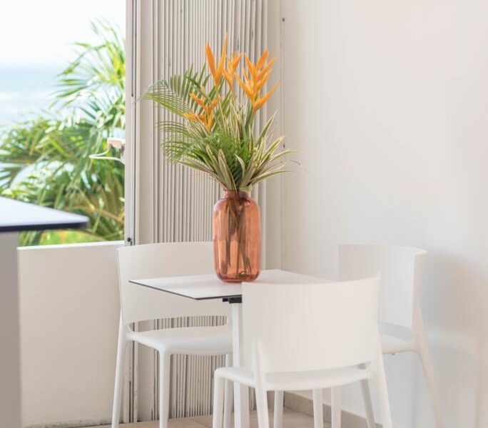 Appartement en location vacances à Gosier — Vue mer — photo 5