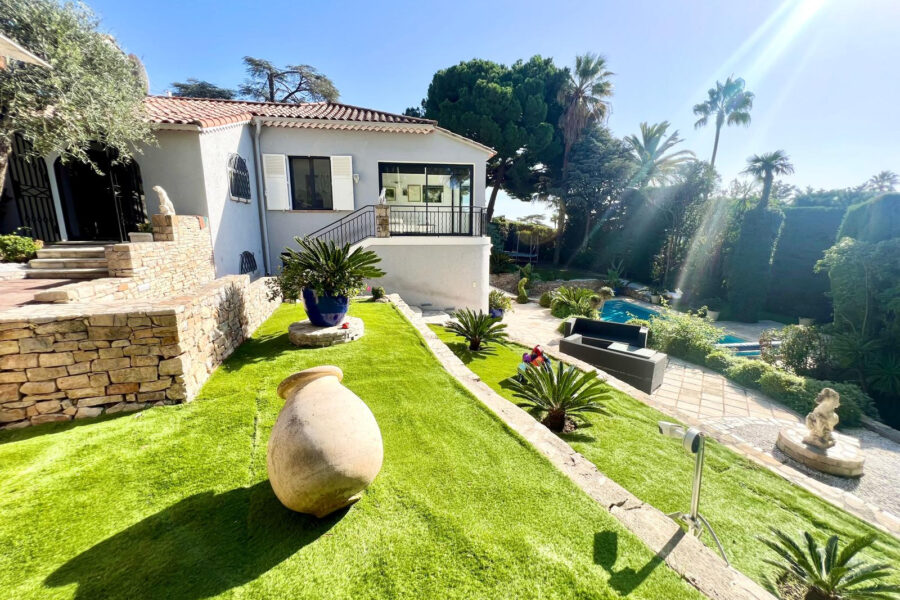 Maison à vendre à Cannes — Vue mer — photo 7