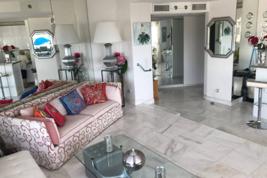 Appartement à vendre à Cannes — Vue mer — photo 6