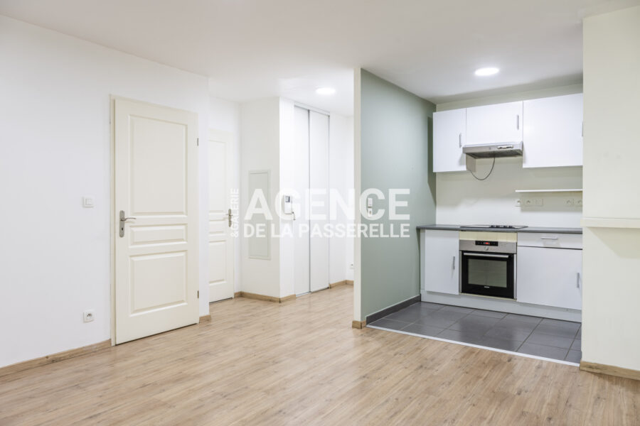 Appartement à vendre à Saint-andré-lez-lille — Vue parc & jardin — photo 10